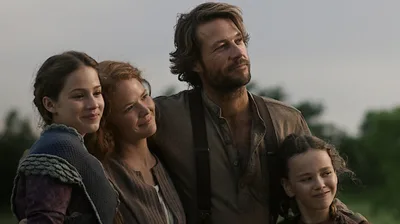 Netflix's 'Little House on the Prairie' Adaptation Offers Hope, Family Values for a Divided America