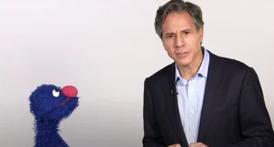 Joe Biden's Secretary of State Nominee Tony Blinken Once Went on 'Sesame Street' to Talk Refugees - RELEVANT