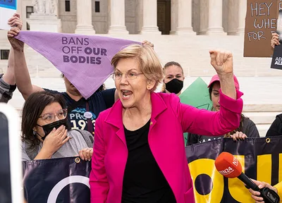 Sen. Elizabeth Warren Accuses Crisis Pregnancy Centers of "Torture" - Decision Magazine