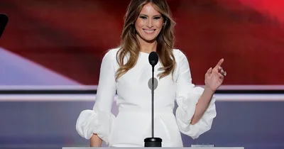 Melania Trump signals pro-abortion stance