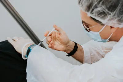 Should Vaccinated People Be Afraid?