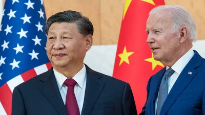 Biden Offers Peace to China's Xi Jinping as Communist Regime Eyes Taiwan Takeover