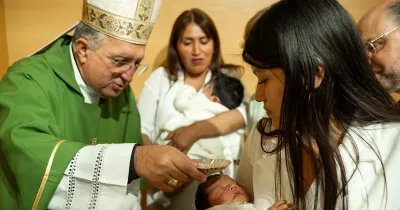 EU bishops warn about risks of deleting names from baptismal records