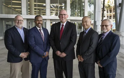 Slate of new SBC officers includes first new recording secretary in 25 years | Baptist Press