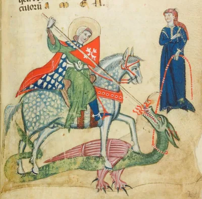 Who Was St. George and How Did He Become Patron Saint of England?