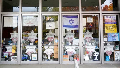 NY Plot Foiled Amid 'Unprecedented' Number of Threats to Jewish Community