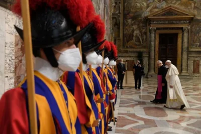 Is the Congregation for the Doctrine of the Faith undergoing a general overhaul?
