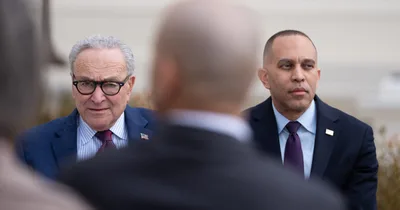 Democrats’ Push for War Powers Vote Stymied for Now