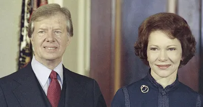 Former First Lady Rosalynn Carter Dies at 96