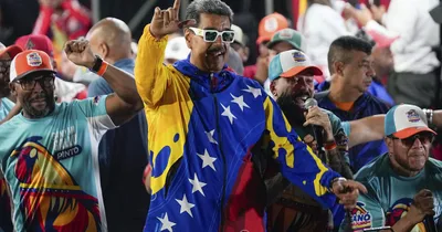 Two candidates claim win in Venezuela presidential election