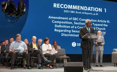 SBC business plan change rejected, SBC constitution amended | Baptist Press