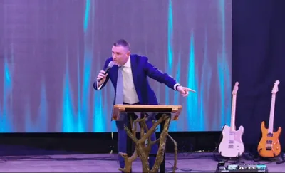Pastor Greg Locke says he’s being threatened with death, hexes and sex toys for exposing witches
