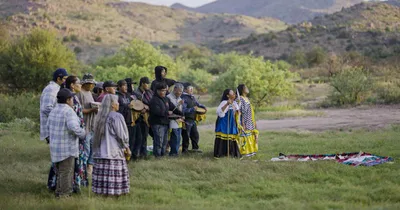 Native group backed by U.S. bishops loses Supreme Court bid to halt sacred land transfer