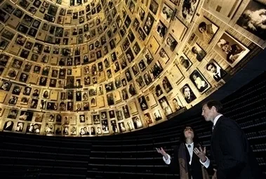 Why forgetting the Holocaust is disastrous
