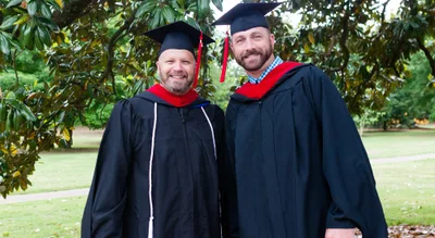 FROM THE SEMINARIES: SEBTS' first two graduates from Hunt Scholars Program; MBTS Master of Arts in Biblical Counseling degree; NOBTS chapel celebrates achievements | Baptist Press