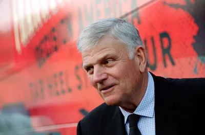 Belarus Authoritarian Leader Welcomes US Evangelist Franklin Graham to Hold Massive Gathering