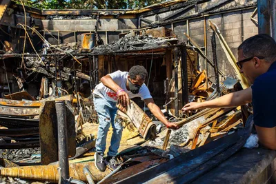 5 Years after the Floyd Riots, the Left’s Thirst for Political Violence Has Not Been Quenched