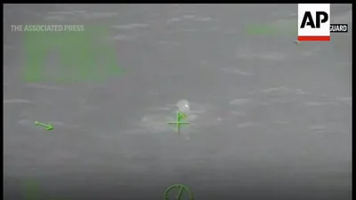 Thanksgiving 'Miracle:' Missing Cruise Ship Passenger Found OK in Water