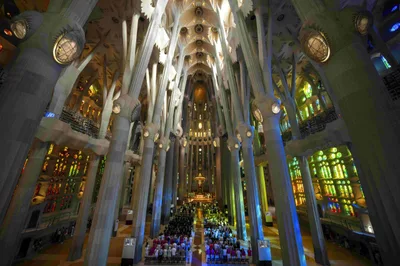 Flooded with Sightseers, Europe’s Iconic Churches Struggle to Accommodate Both Worship & Tourism