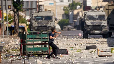 IDF Kills Wanted Terrorist in Counterterrorism Raid in West Bank