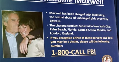 Trump had no role in Epstein crimes, Maxwell told investigators
