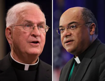 From gumbo to barbecue: Louisiana bishop becomes Louisville’s first Black archbishop
