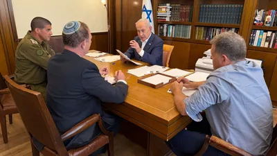 Netanyahu in NYC to Address UN as Mamdani Repeats Call for PM's Arrest for 'Genocide' | CBN