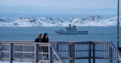 European Troops Train in Greenland amid U.S. Interest
