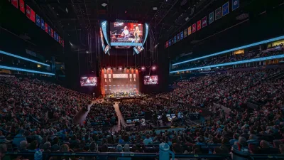 At Sing! Global, a Faithful Pushback to the Spread of Megachurch Praise Music