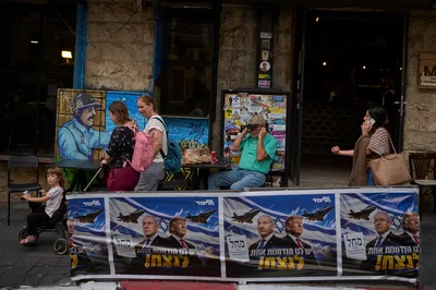 As Final Israel Vote Count Nears, Israeli President Urges Compromise to Break Electoral Stalemate | CBN