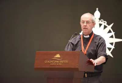 Archbishop 'gravely concerned' by LGBT proposals in Ghana
