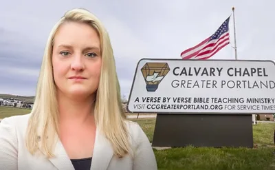 Maine Supreme Court Rules Mom Can't Teach Her Daughter the Bible or Take Her to Church | CBN