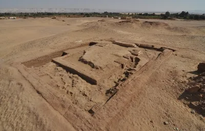 Archaeologists Find 'surprising' Discoveries at Ancient Egyptian Church