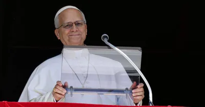Pope Leo XIV appeals for international aid as Somalia crisis deepens