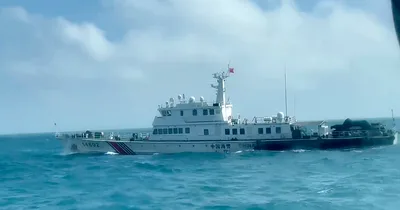 U.S. Condemns Chinese Military Exercises Near Taiwan