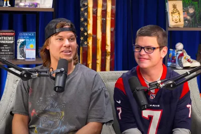 Sketch Talks About the Power of Prayer with Theo Von - RELEVANT