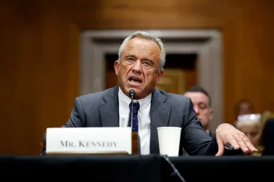RFK Jr. Wants to Crack Down on Psychiatric Overprescription. A Psychologist Says It’s More Complicated Than That - RELEVANT