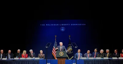 White House Religious Liberty Commission holds final hearing