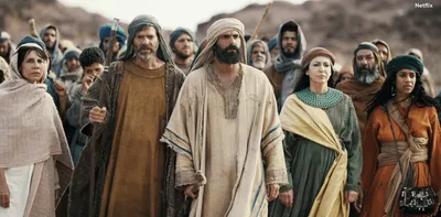 Moses Docuseries Ranks among Netflix's Top 10; Producers Say Viewers Find 'meaning' in Bible Stories
