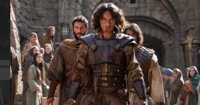 ‘House of David’ Season 2 is ‘transformative,’ lead actor Michael Iskander says