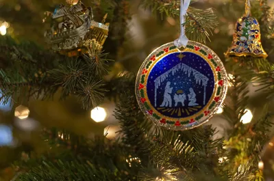Making room for Jesus this Advent