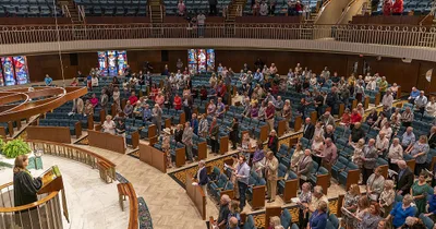 Study finds more Americans with positive view of religion