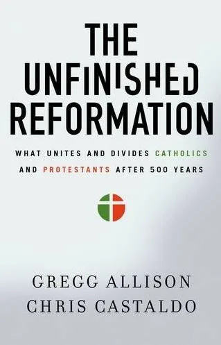 Protestant, Catholic dividing lines examined in new book | Baptist Press