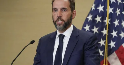 DOJ Moves to Dismiss Trump’s Election Interference Case