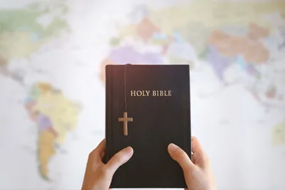 No, evangelism isn’t a human rights violation