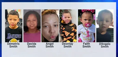 Investigation into House Fire Where Father Lost 6 Kids Could Take Months, Officials Say