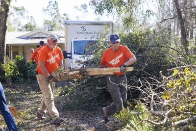 Christian aid groups deploy to Gulf Coast after Hurricane Isaias