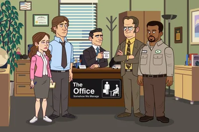 Live Out Your Michael Scott Dreams in 'The Office: Somehow We Manage' Mobile Game - RELEVANT