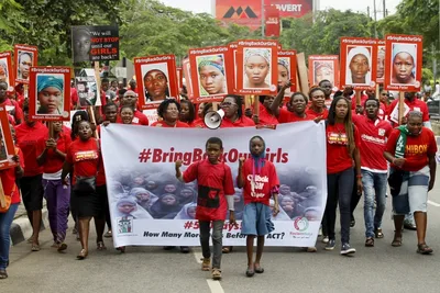 Another mass abduction in Nigeria: 50 students escape; 253 children still missing