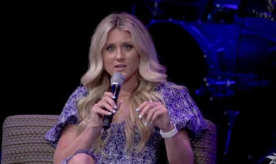 Riley Gaines Won't Let Hatred Infect Her, Says She’s ‘not anti-trans’ but Pro-Fairness